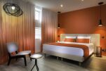 Bedroom, La Villette Serviced Apartments, Paris
