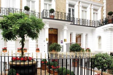 Beaufort House Serviced Apartments, Knightsbridge