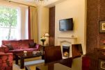 Living Area, Beaufort House Serviced Apartments, Knightsbridge