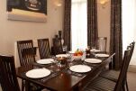 Dining Room, Beaufort House Serviced Apartments, Knightsbridge