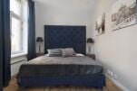 Bedroom, Gabels Gate Serviced Apartments, Oslo