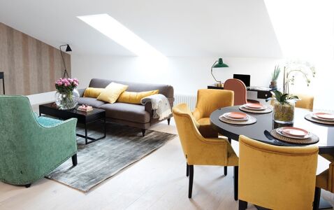 Colbjornsens Gate 4 Apartments
