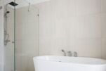 Bathroom, Colbjørnsens Gate Serviced Apartments, Oslo