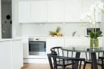 Kitchen, Huitfeldts Gate Serviced Apartments, Oslo