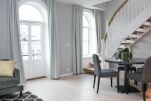 Dining Area, Odins Gate Serviced Apartments, Oslo
