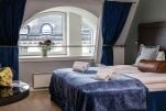 Bedroom, Skovveien Serviced Apartments, Oslo