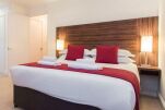 Bedroom, Cabot Circus Premier Serviced Apartments, Bristol