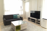 Living Area, Minami Azabu Serviced Apartments, Tokyo