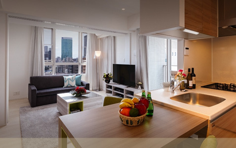 Minami Azabu Apartments