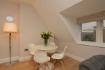 Dining Area, Kings Road Serviced Apartments, Harrogate