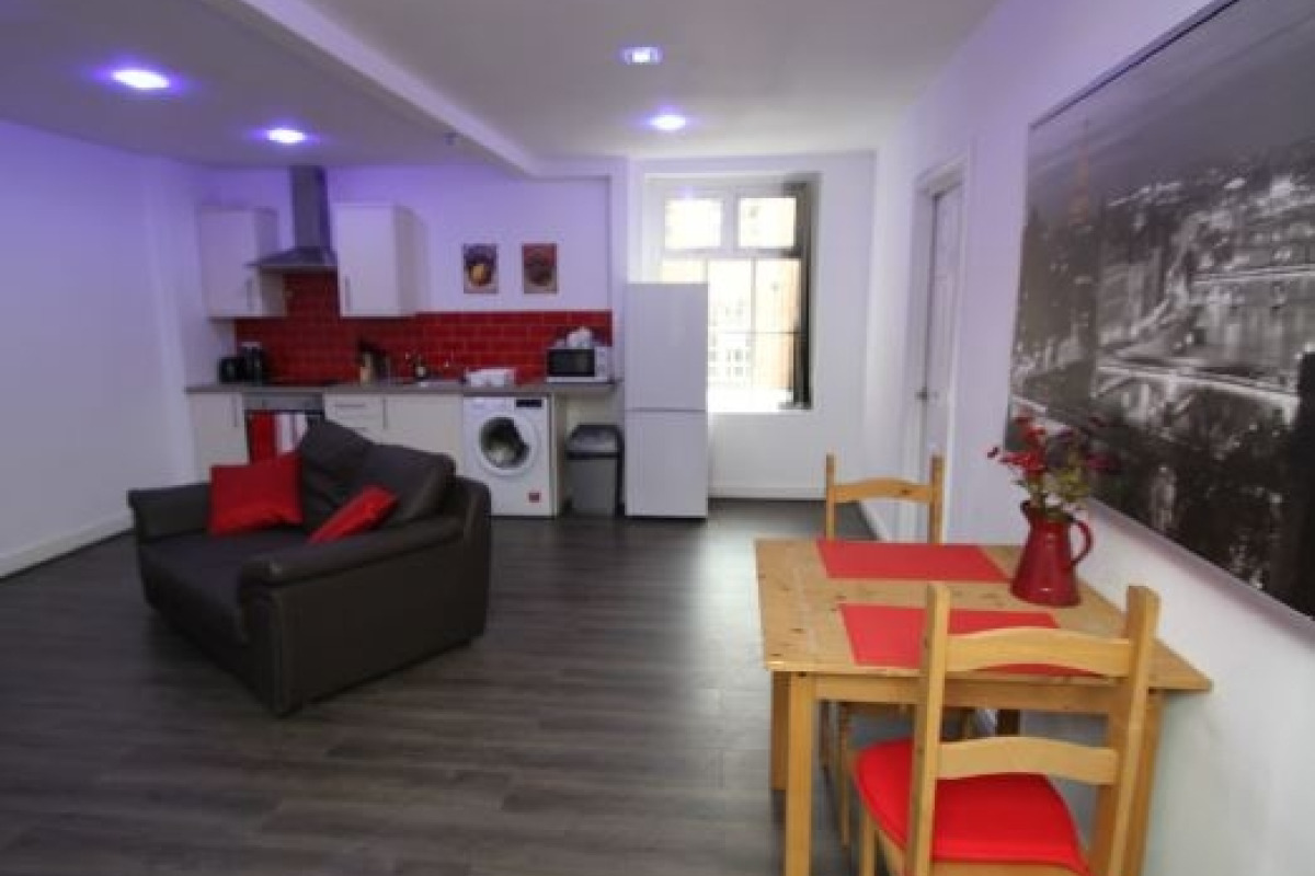 Millstone Apartments in Leicester Situ