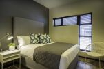 Bedroom, Vantage Serviced Apartments, Johannesburg