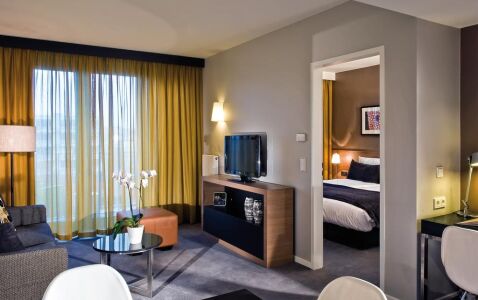 Adina Hotel Berlin Mitte Apartments