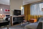Living Area, Hauptbahnhof Serviced Apartments, Berlin