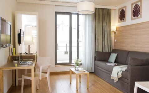 Paris Vincennes Apartments