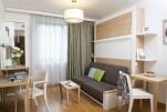 Living Area, Paris Vincennes Serviced Apartments, Paris