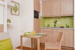 Kitchenette, Paris Vincennes Serviced Apartments, Paris
