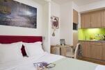 Bedroom, Paris Vincennes Serviced Apartments, Paris
