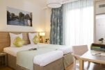 Bedroom, Paris Vincennes Serviced Apartments, Paris