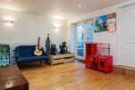 Children's Room, Cliveden Place Serviced Accommodation, Belgravia, London