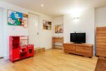 Children's Room, Cliveden Place Serviced Accommodation, Belgravia, London