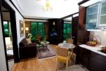 Living Area, Darby Park Executive Serviced Apartments, Singapore