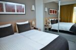 Bedroom, Steinweg Serviced Apartments, Hamburg