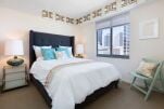 Bedroom, Carmel Rincon Serviced Apartments, San Francisco