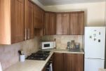 Kitchen, Winckley Road Serviced Accommodation, Preston