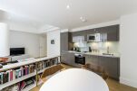 Kitchen, America Square Serviced Apartments, Tower Hill, The City of London