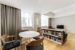 Dining Area, America Square Serviced Apartments, Tower Hill, The City of London