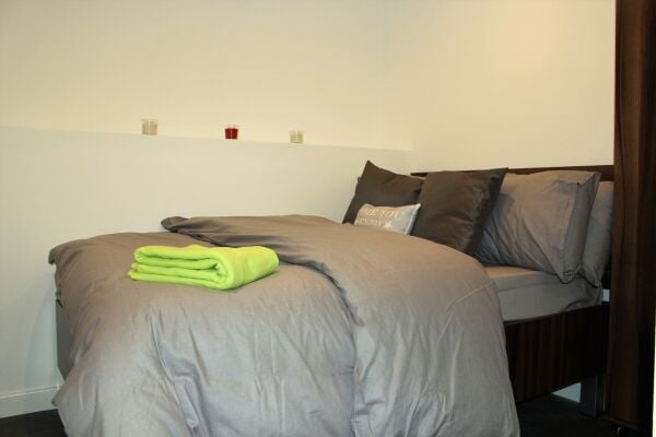 New Barnsley Apartments with Simple Decor