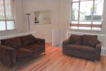 Living Area, North Gower Street Serviced Apartments, Euston
