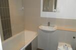 Bathroom, North Gower Street Serviced Apartments, Euston