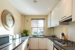 Kitchen, New Street House Serviced Accommodation, Cambridge