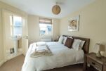 Bedroom, New Street House Serviced Accommodation, Cambridge
