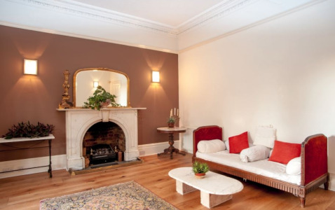 Arterberry Apartment