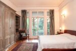 Bedroom, Arterberry Serviced Apartment, Wimbledon