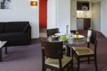 Dining Area, Deniau Serviced Apartments, Orleans
