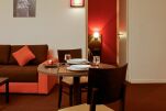 Dining Area, Deniau Serviced Apartments, Orleans
