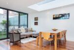 Dining Area, Woodsome Road Serviced Apartments, Highgate, London