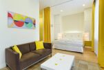 Studio, Mamaison Residence Sulekova Serviced Apartments, Bratislava