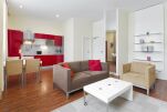 Living Room, Mamaison Residence Sulekova Serviced Apartments, Bratislava