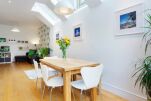 Dining Area, Stroud Road Serviced Accommodation, Wimbledon, London