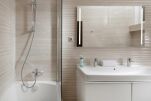 Bathroom, Mamaison Residence Sulekova Serviced Apartments, Bratislava