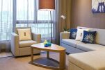 Living Area, West Coast Crescent Serviced Apartments, Singapore