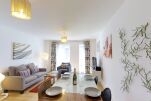 Dining Area, The Vie Serviced Apartments, Cambridge