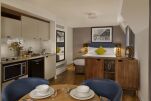 Studio, Goswell Street Serviced Apartments, Barbican