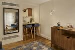 Kitchen, Goswell Street Serviced Apartments, Barbican