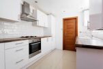 Kitchen,  Dalling Road Serviced Apartment, Hammersmith, London